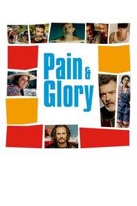 Pain and Glory - Poster