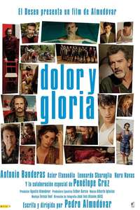 Pain and Glory - Poster