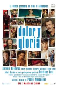 Pain and Glory - Poster