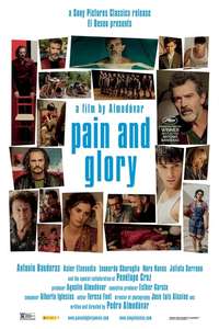 Pain and Glory - Poster