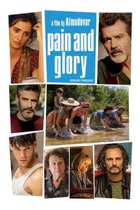 Pain and Glory - Poster