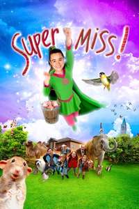 Superjuffie - Posters