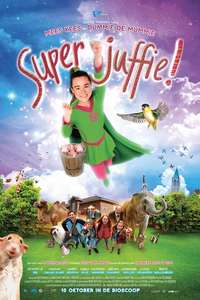 Superjuffie - Posters