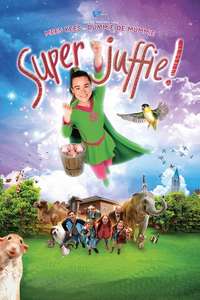 Superjuffie - Posters