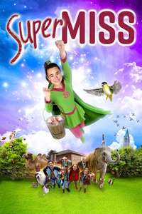 Superjuffie - Posters