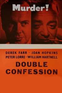 Double Confession - Poster