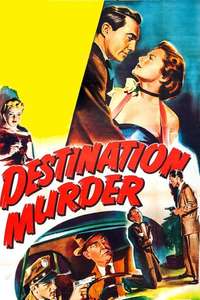 Destination Murder - Poster