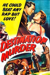 Destination Murder - Poster