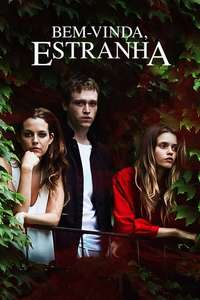Welcome the Stranger - Poster