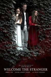 Welcome the Stranger - Poster
