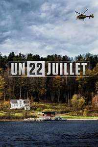 22 July - Poster