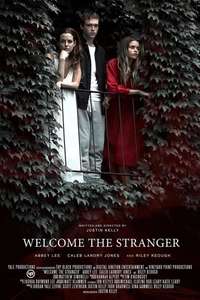 Welcome the Stranger - Poster