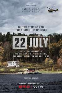 22 July - Poster