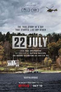 22 July - Poster
