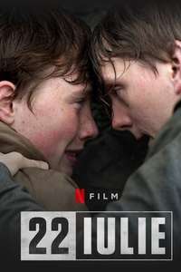 22 July - Poster