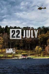 22 July - Poster