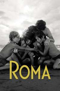 Roma - Poster