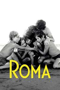 Roma - Poster