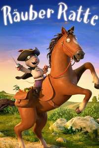 The Highway Rat - Poster