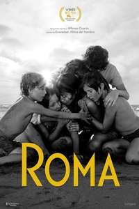 Roma - Poster