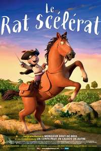 The Highway Rat - Poster