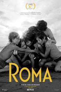 Roma - Poster