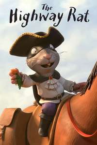 The Highway Rat - Poster