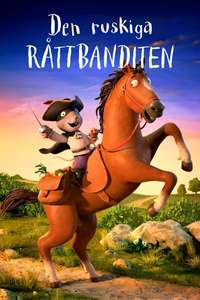 The Highway Rat - Poster