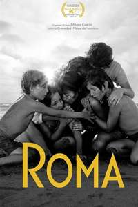 Roma - Poster