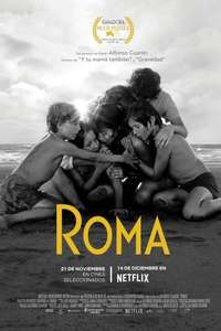 Roma - Poster