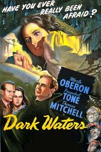 Dark Waters - Posters