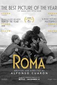 Roma - Poster