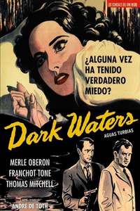 Dark Waters - Posters