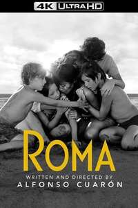 Roma - Poster