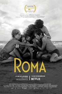 Roma - Poster