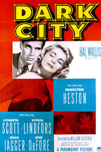 Dark City - Poster