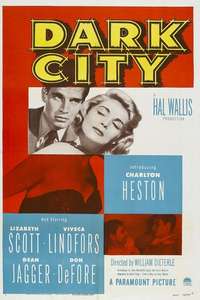 Dark City - Poster