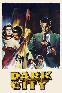 Dark City - Poster