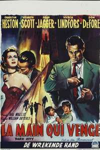 Dark City - Poster