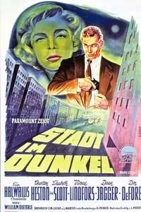 Dark City - Poster