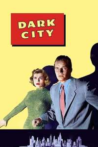 Dark City - Poster