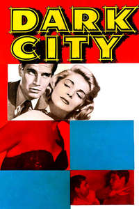 Dark City - Poster