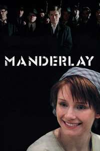Manderlay - Poster