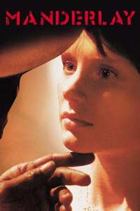 Manderlay - Poster