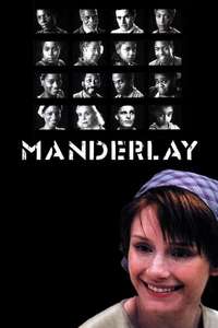 Manderlay - Poster