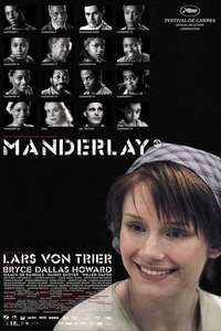 Manderlay - Poster