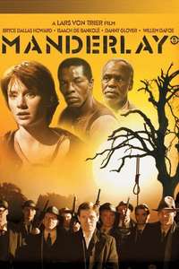 Manderlay - Poster