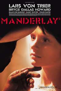 Manderlay - Poster