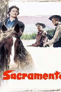 Ride the High Country - Poster