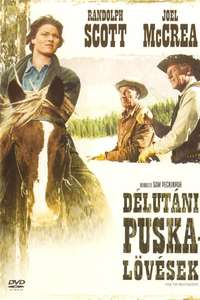 Ride the High Country - Poster